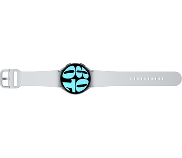 Samsung Galaxy Watch6, 44mm, Bluetooth Zilver (Grijs)