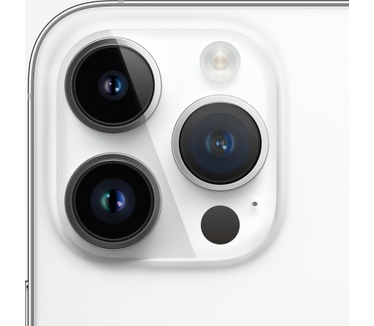 Apple iPhone 14 Pro Max, 1TB opslag Zilver
