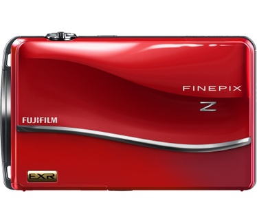 Fujifilm FinePix Z800EXR  Rood