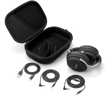 Denon AH-GC25NC (Zwart)