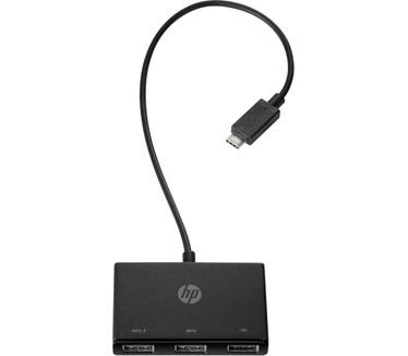 HP USB-C naar USB-A hub