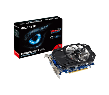 Gigabyte GV-R724OC-2GI