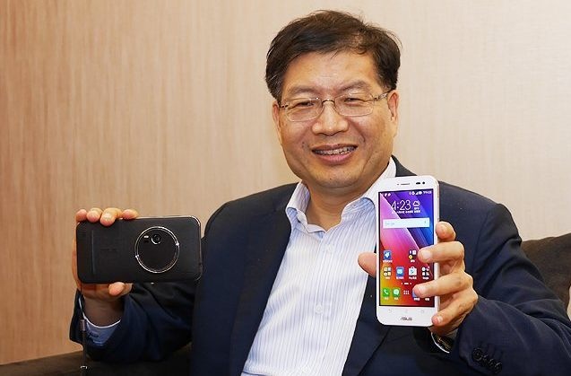 Asus Jerry Shen