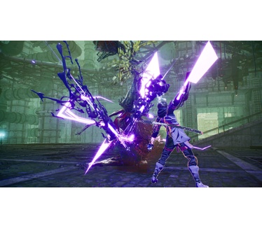 Scarlet Nexus, PS4