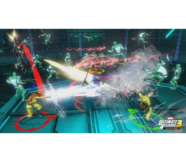 Marvel Ultimate Alliance 3: The Black Order, Switch