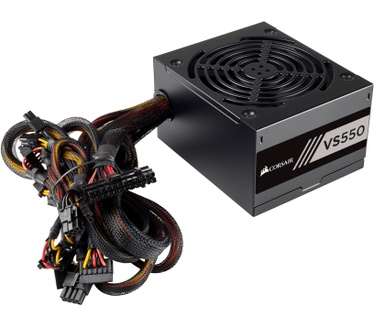Corsair VS550 White Certified
