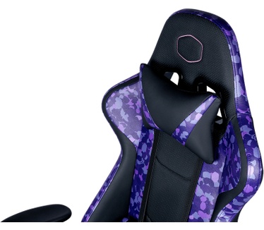 Cooler Master Caliber R1S - Gaming Chair - CM Camo