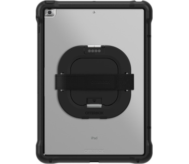 Otterbox OtterBox UnlimitED standaardhoes voor iPad 7th/8th/9th gen, schokbestendig, beschermhoes met ingebouwde schermbeschermer, Geen retailverpakking