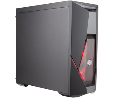 Cooler Master MasterBox K500L (closed)