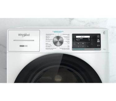Whirlpool W7 W845WB BE