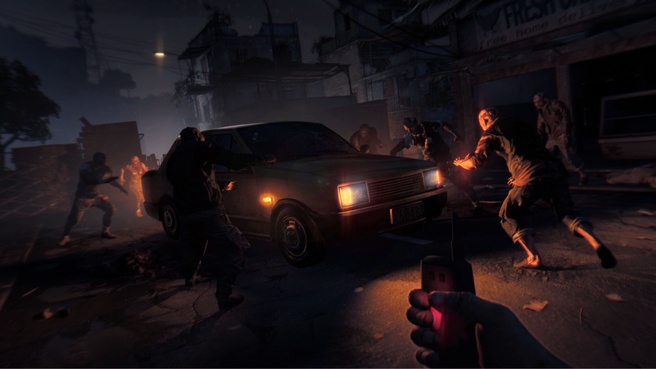 Preview Dying Light