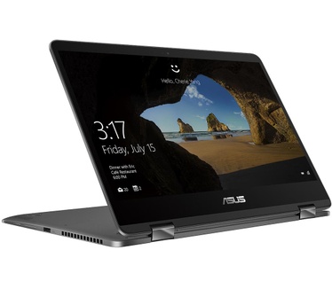 Asus ZenBook Flip 14 UX461FN-E1015R (Qwertz toetsenbord)