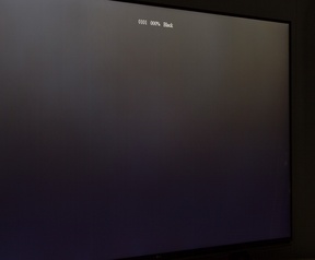 Backlight bleeding