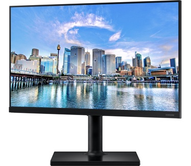 Samsung F27T450FQR Zwart