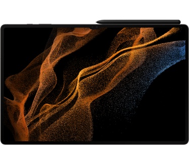 Samsung Galaxy Tab S8 Ultra, 5G, 12GB ram, 256GB opslag Grijs
