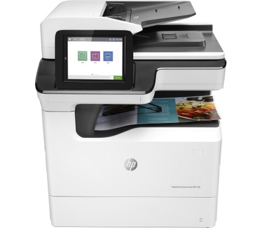 HP PageWide Enterprise Color MFP 780dn