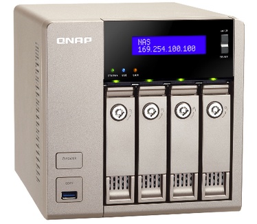 QNAP TVS-463-4G