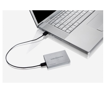 Freecom USB Memory 250GB Zilver