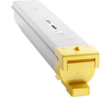 HP Yellow Managed LaserJet Toner