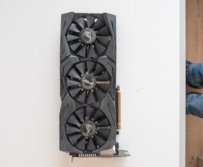 Asus Rog Strix RX480 8GB aangeboden - Vraag & Aanbod - Tweakers