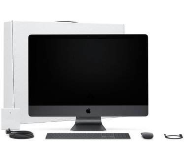 Apple iMac Pro (2017) iMac Pro 27" 2017 | 128GB | 4TB SSD | Intel Xeon W-2195 | Radeon Pro Vega 64 16gb