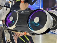 Gigabyte Infinity-videokaarten en -moederboorden