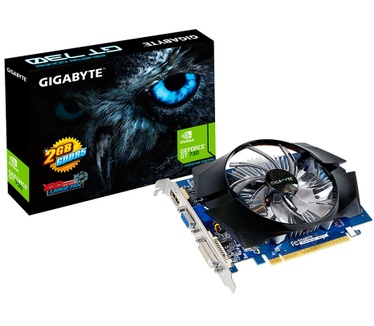 Gigabyte GeForce GT 730 2GB GDDR5
