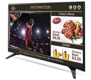 LG 55LW540S SuperSign TV