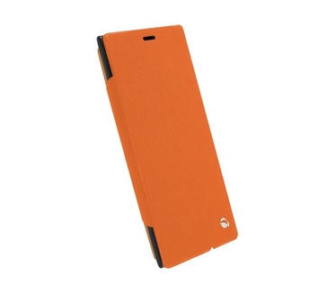 Krusell Krusell FlipCover Malmo Nokia Lumia 1520 (orange)