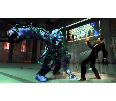 Champions Online