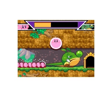 Kirby Mass Attack
