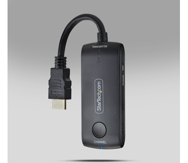 Startech.com Vervangende HDMI Zender voor 4KHDMI-WIRELESS-65FT, 20m Bereik, 4K 60Hz, USB Powered, Plug and Play