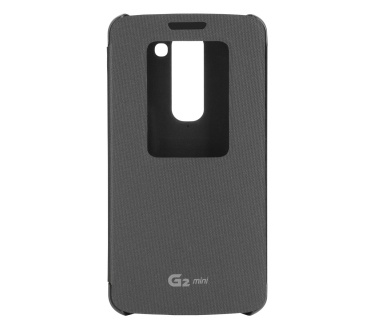 LG Window Cover G2 Mini Zwart