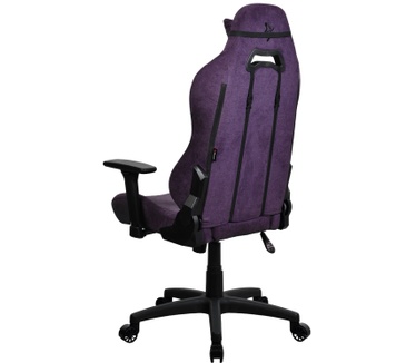Arozzi Torretta SoftFabric -Purple