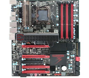 EVGA X58 Classified3