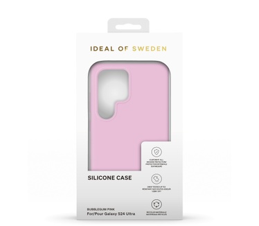 iDeal of Sweden Silicone Case