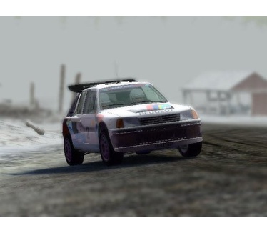 Colin McRae Rally 2005, PlayStation 2