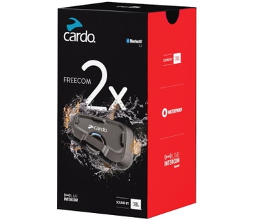 Cardo Freecom 2x