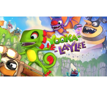 Yooka Laylee, PC (Windows)