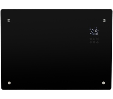 Eurom Alutherm Verre 1000 Wifi Zwart