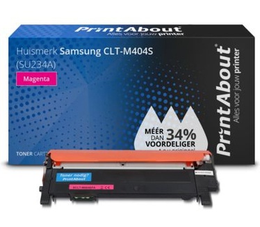 HP CLT-M404S