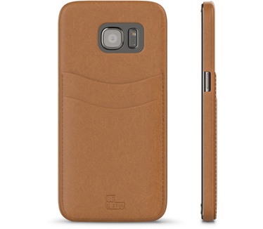 BeHello Samsung Galaxy S7 Edge Backcase with cardslot