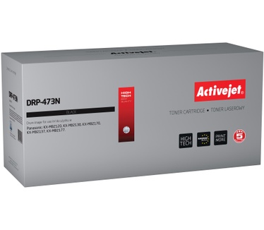 Activejet Activejet DRP-473N (vervanging Panasonic KXFAT473X; Supreme; 10.000 pagina's; zwart)