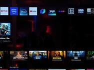 Titan OS - sporthub en kijklijst