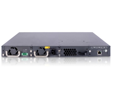 HPE 5800-24G-SFP Switch w/1 Interface Slot