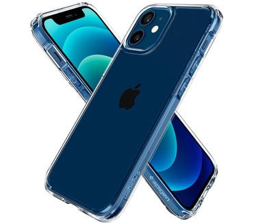 Spigen Ultra Hybrid (iPhone 12 Mini) Transparant