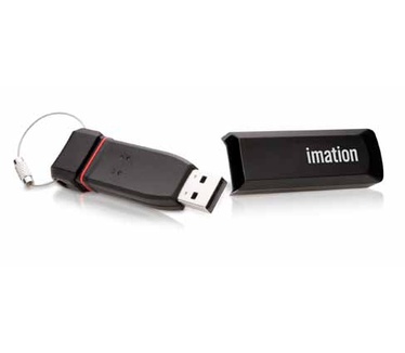 Imation Defender F100 1GB Zwart