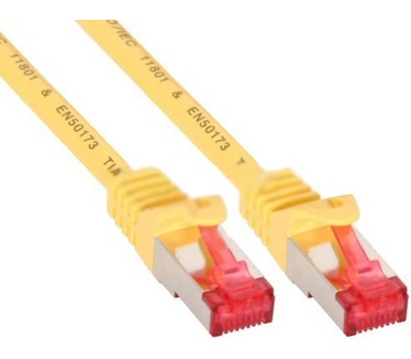 InLine 1.5m S-STP/PiMF Cat. 6