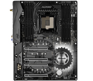 ASRock X299 Taichi