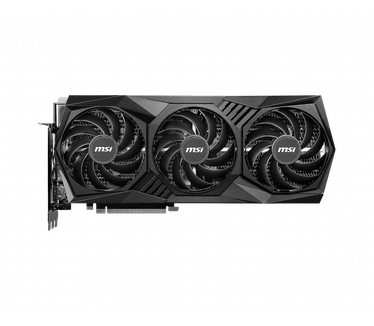MSI GeForce RTX 3090 Ti BLACK TRIO 24G